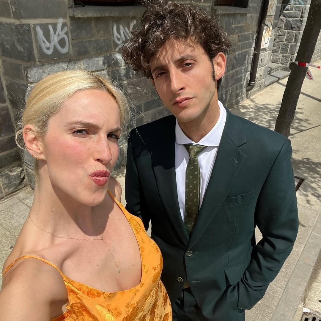Daniel Ibáñez, el actor de 'Segundo Premio' que lleva casi una década enamorado de la actriz Eva Rubio