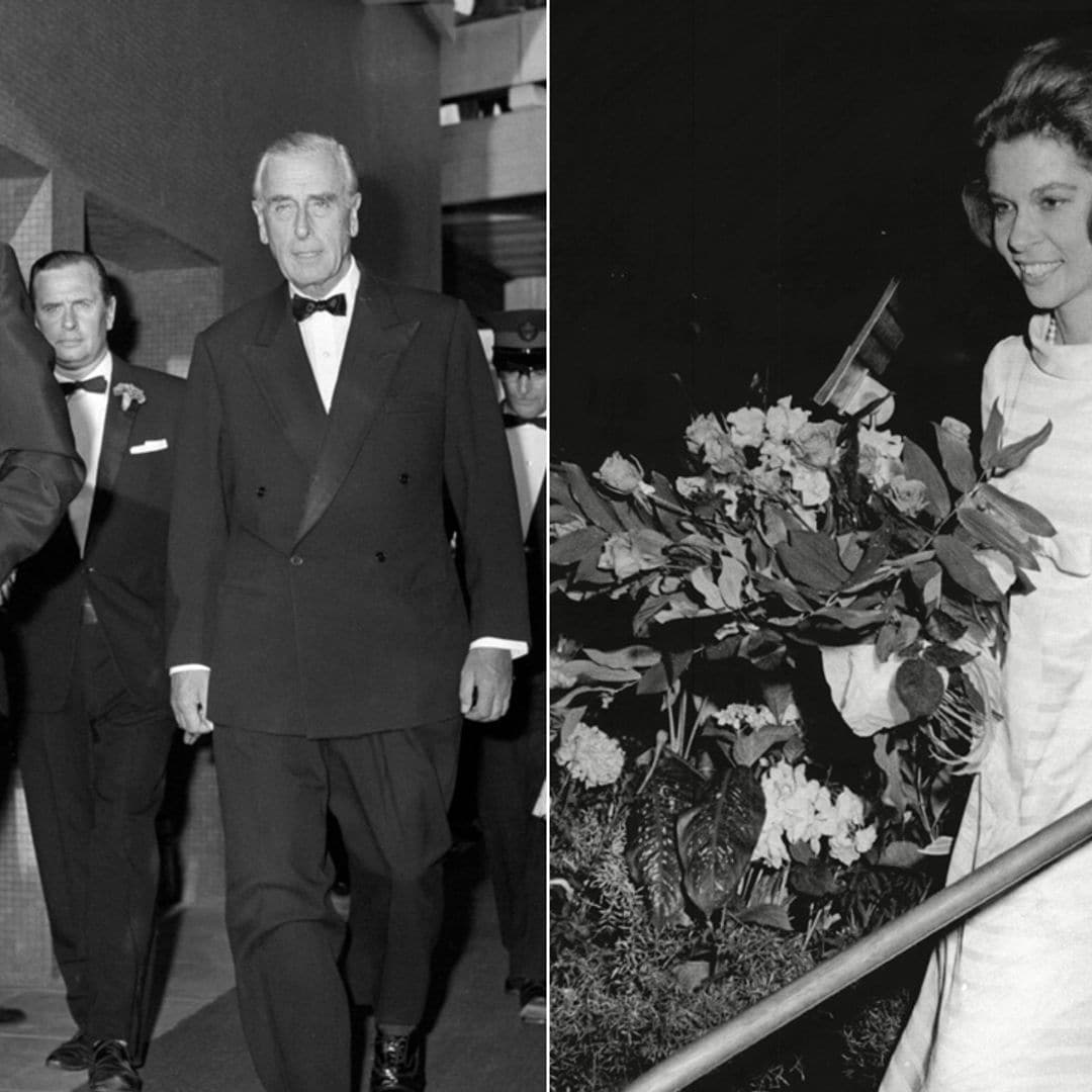 La noche en la que Irene de Grecia debutó en Londres con el rey Carlos III entre el público