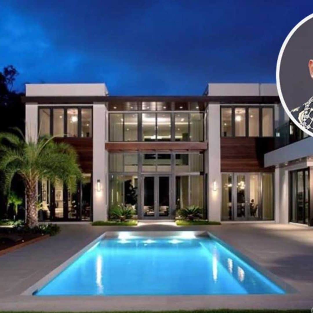 Entramos en la nueva mansión que Ozuna ha comprado en Miami