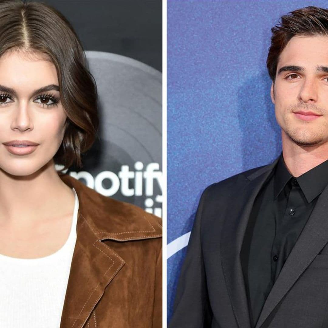 Kaia Gerber: amor en plena forma junto a Jacob Elordi, su novio de origen español