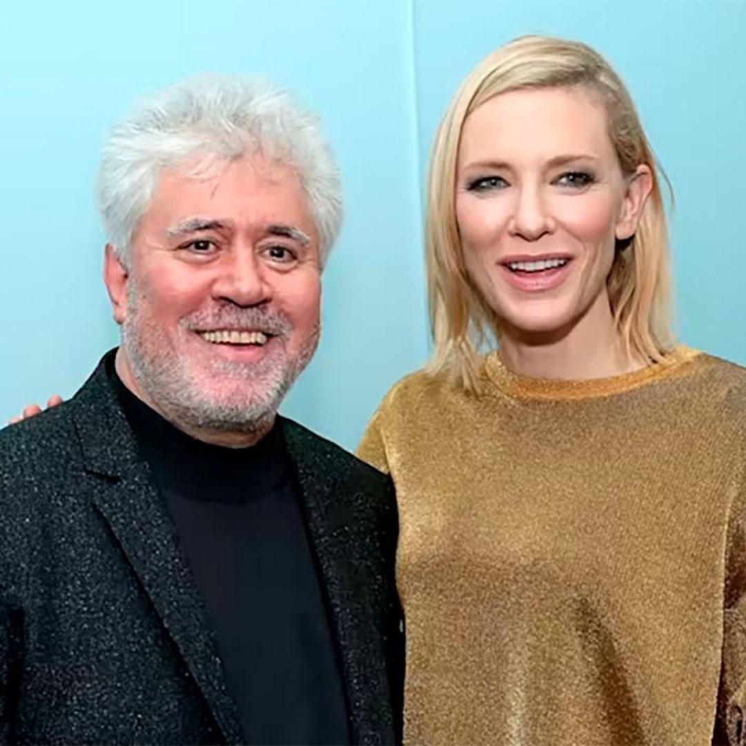Pedro Almodóvar no dirigirá a Cate Blanchett y estos son los motivos