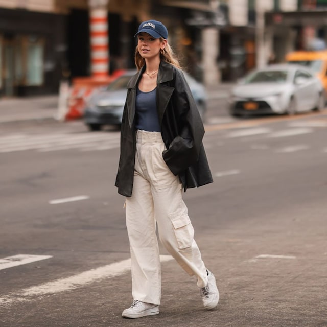 pantalon cargo