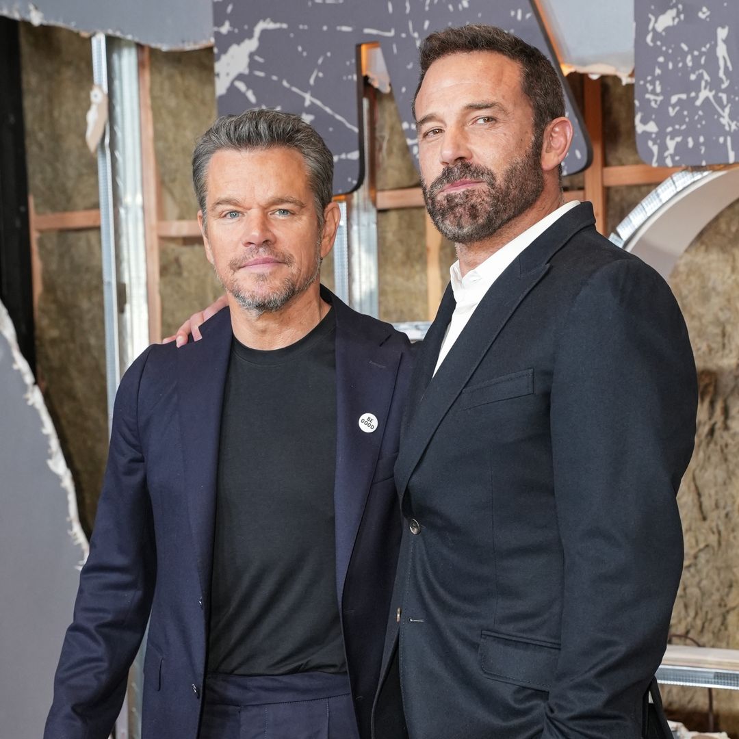 Ben Affleck y Matt Damon, acusados de difamación por la policía de Miami tras el estreno de 'The Rip'