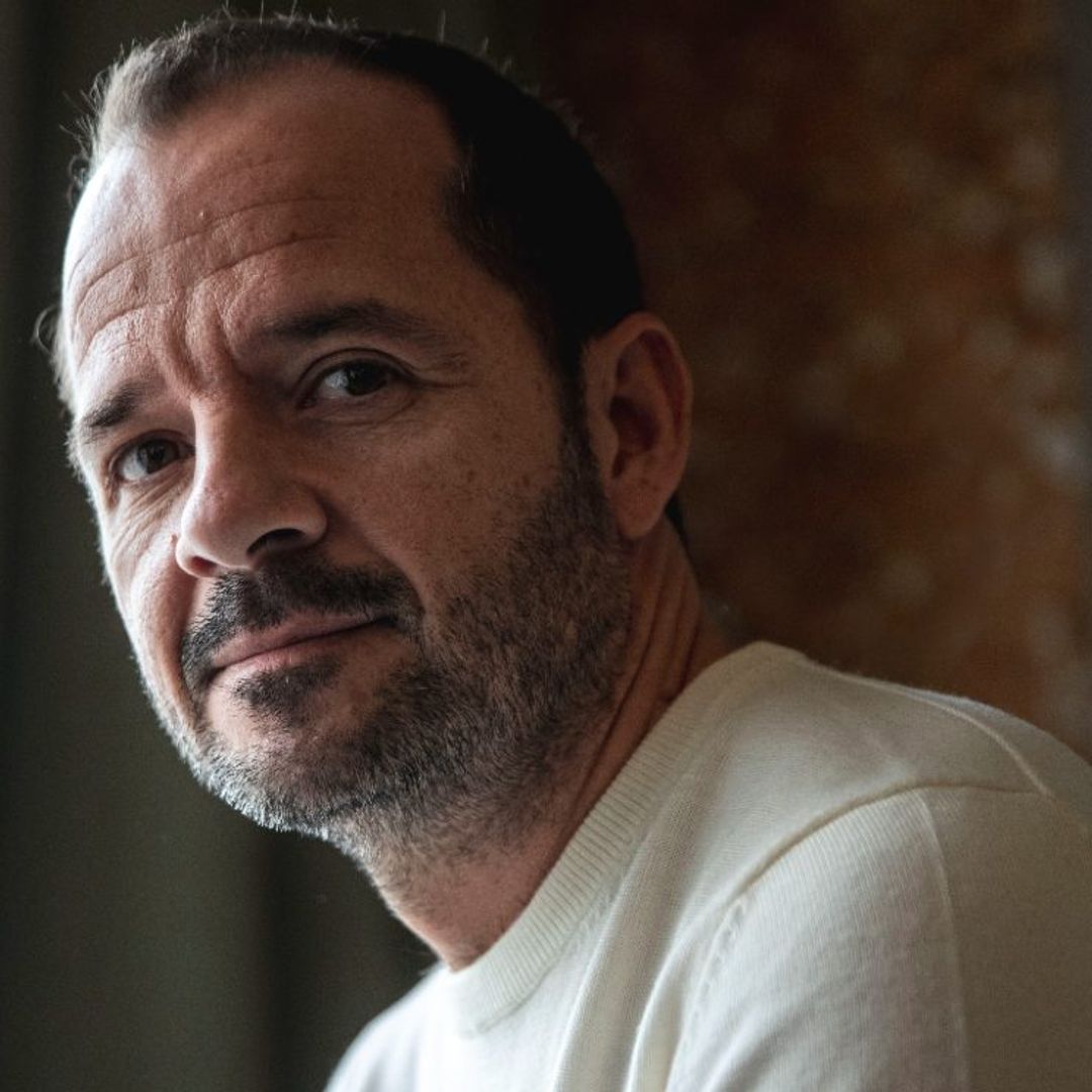 Ángel Martín explica cómo fue su novia la que se dio cuenta de su brote psicótico