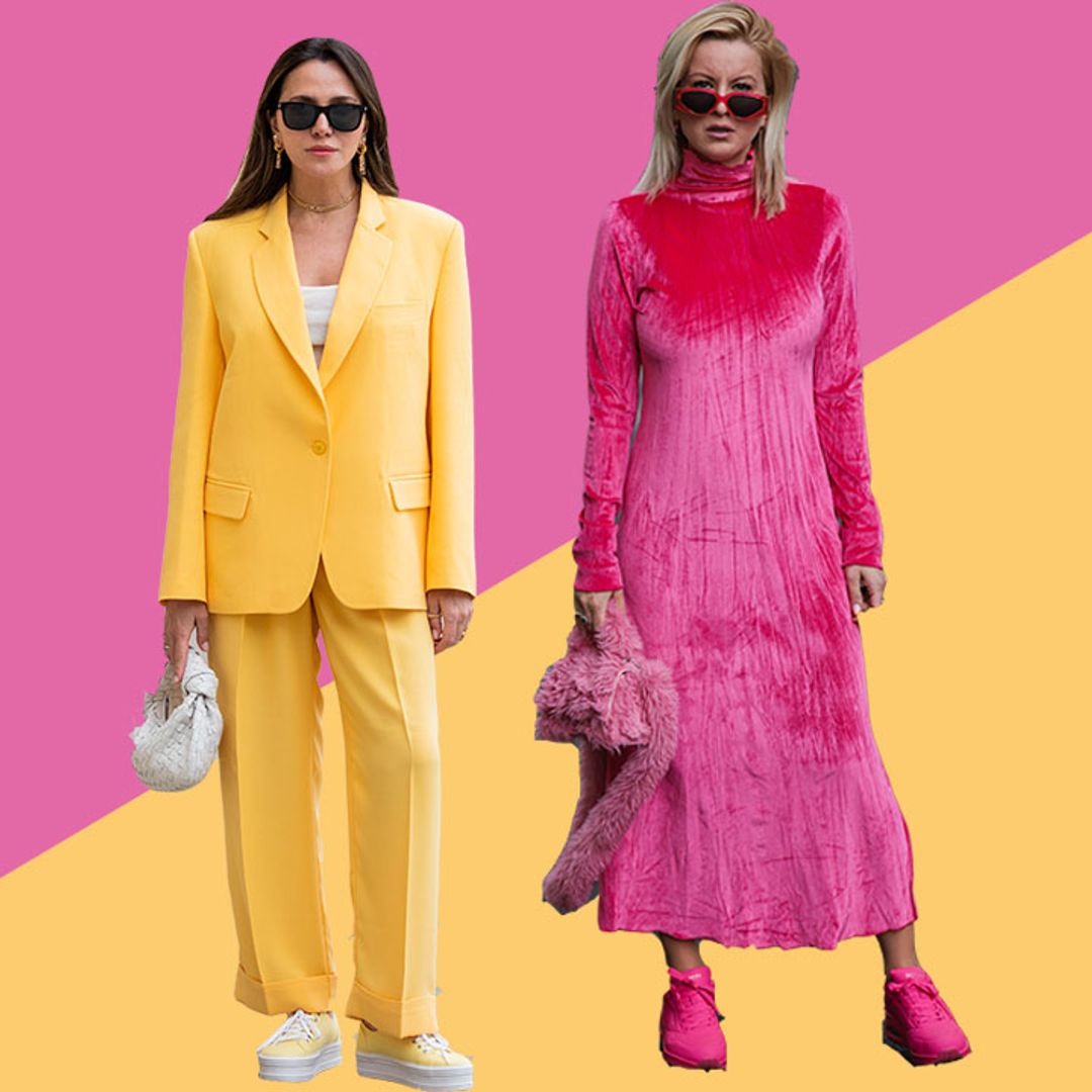 10 alternativas a las zapatillas blancas de siempre fáciles de combinar