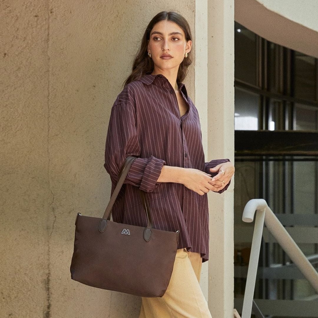 Este bolso de Misako por menos de 30€ es perfecto para llevar a la universidad