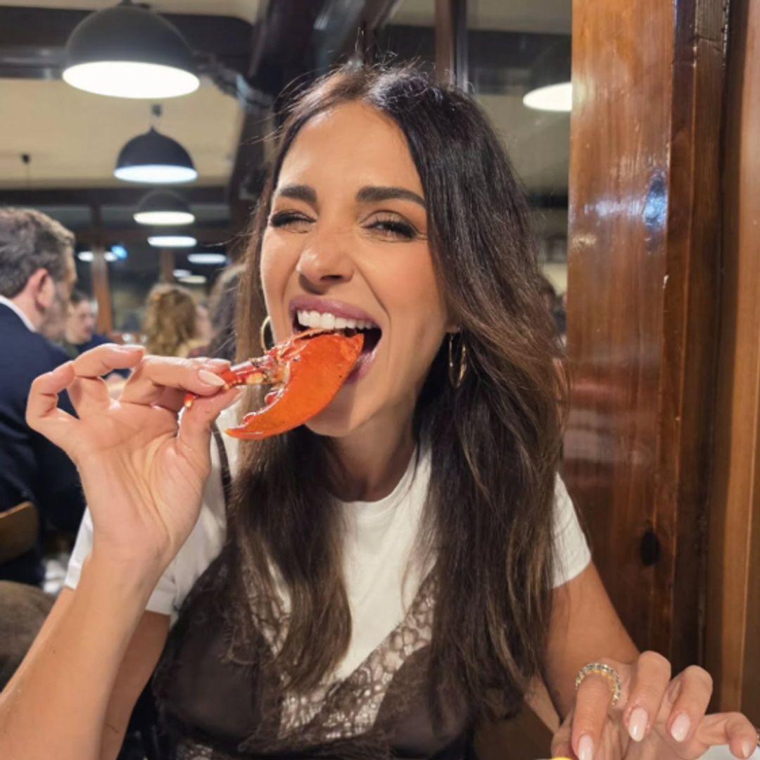 Paula Echevarría revela el marisco escaso y exquisito que arrasa en su tierra
