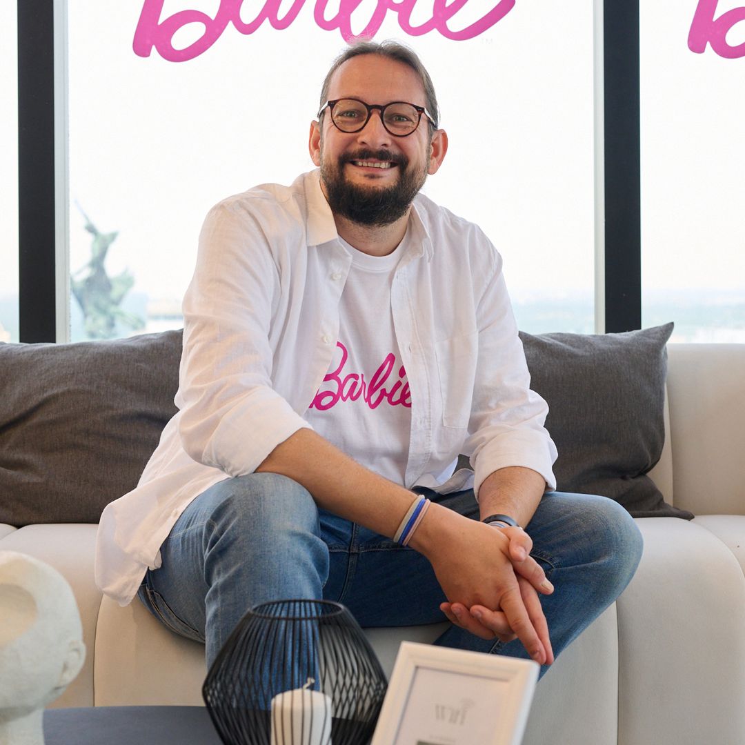 Alberto Soler, psicólogo infantil: "El juego es imprescindible para el desarrollo"