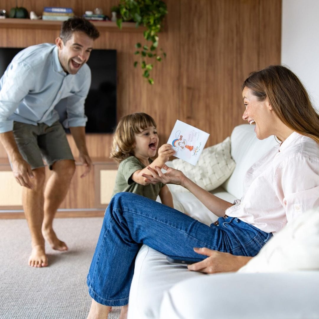 Manualidades fáciles (y de lo más amorosas) para el Día de la Madre