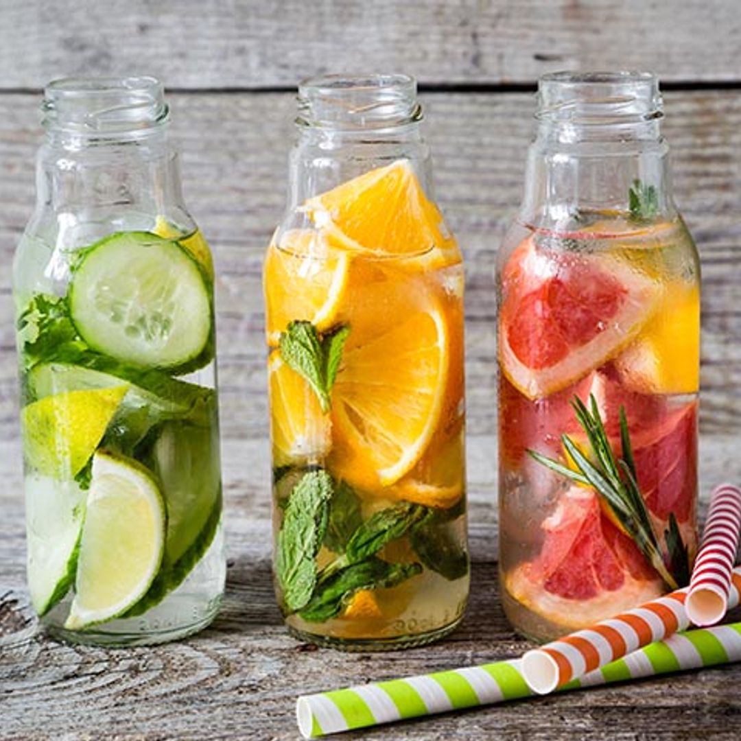 Cuándo es realmente saludable el agua de frutas