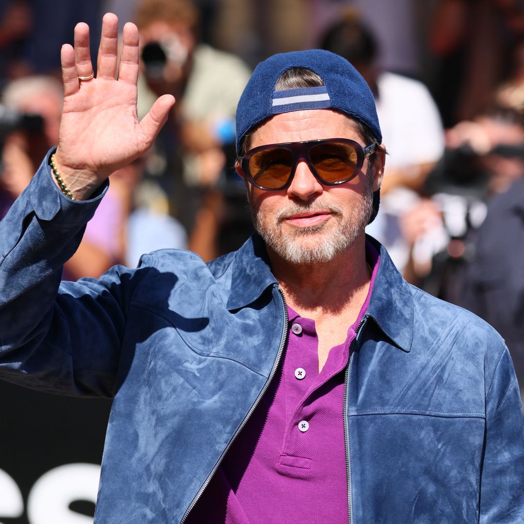 Brad Pitt desata la locura en San Sebastián y lo que ha hecho con los fans demuestra por qué sigue siendo el número 1