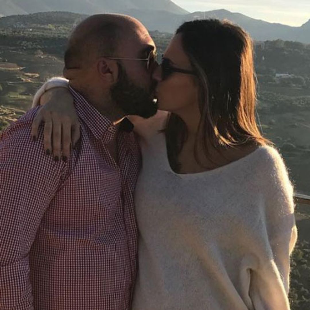 Kiko Rivera e Irene Rosales gritan su amor: 'Somos fuertes, somos un equipo'