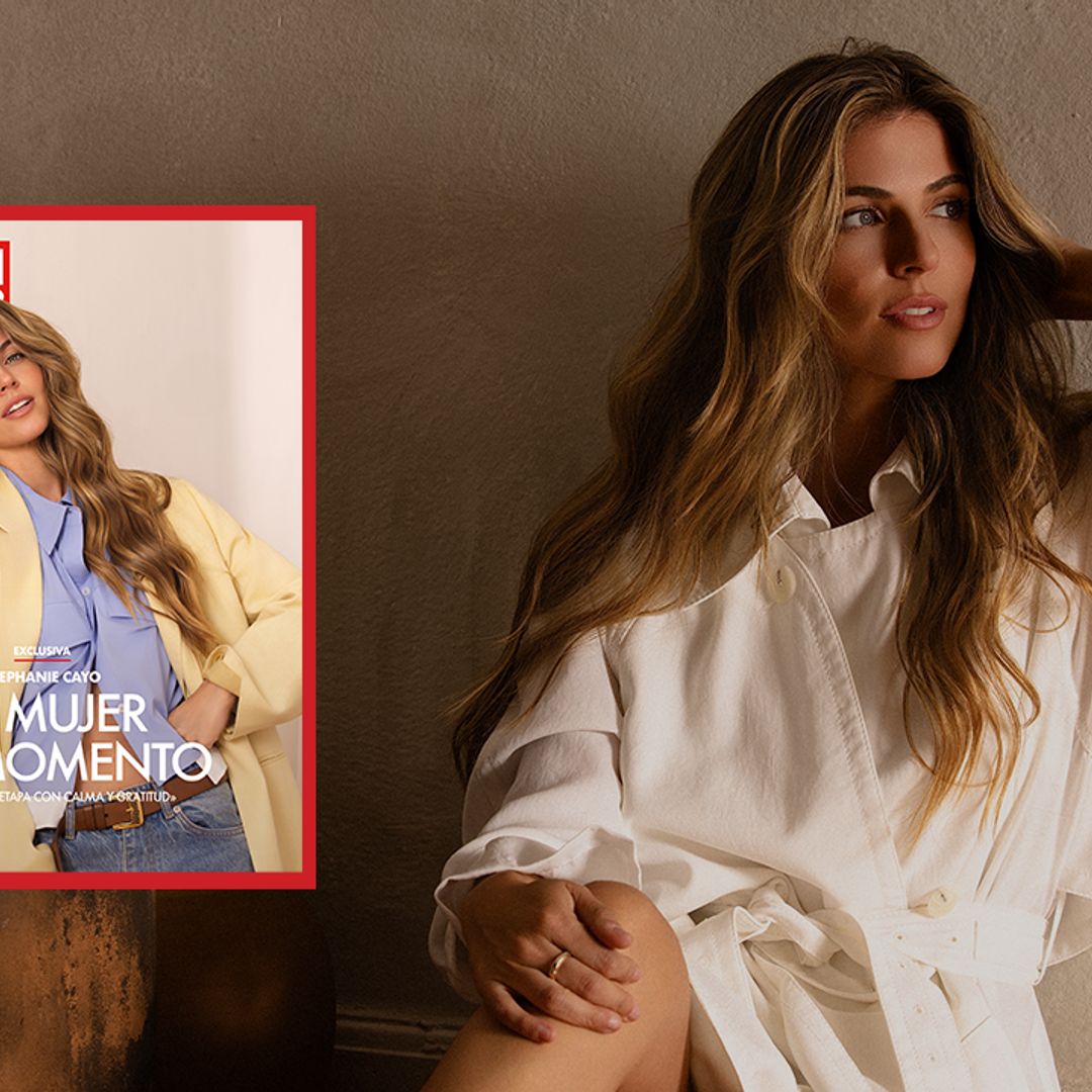 Stephanie Cayo: a corazón abierto con la mujer del momento [EXCLUSIVA]