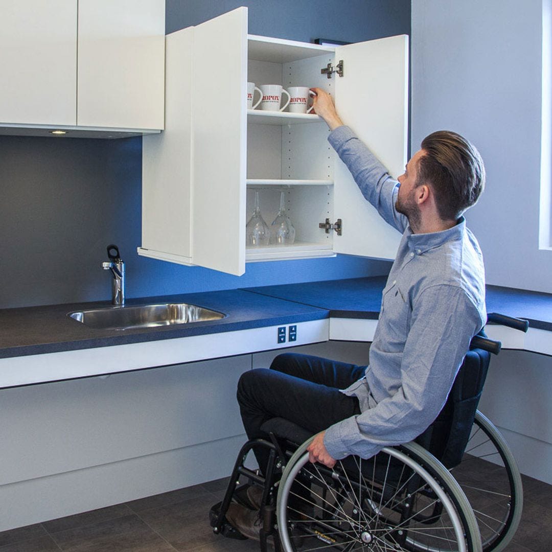 La accesibilidad en la cocina, mucho más que una reforma