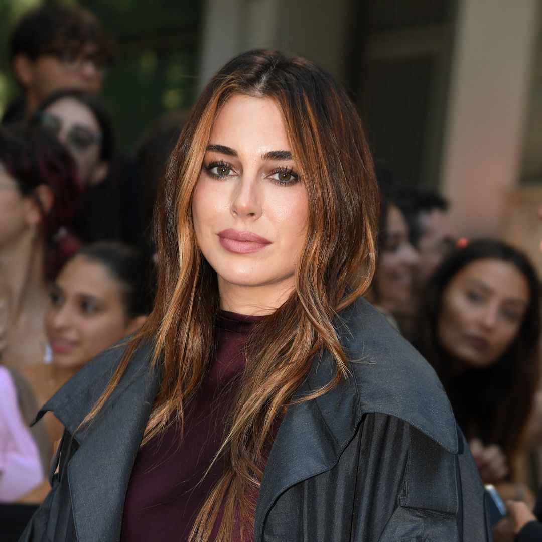 Analizamos las mechas 'face contouring' de Blanca Suárez: "Consiguen dirigir la atención hacia las facciones y aportar luminosidad"