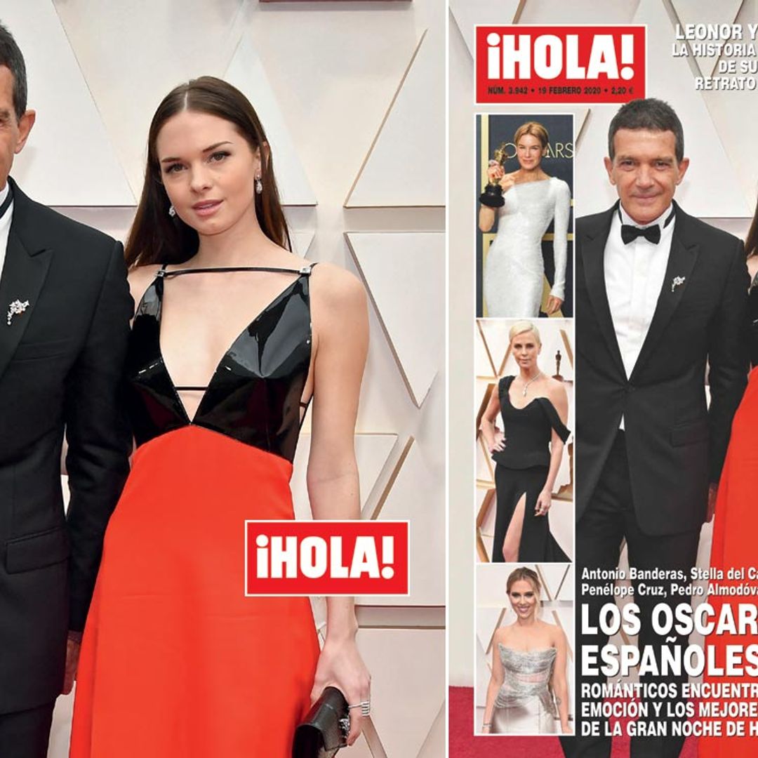 En ¡HOLA!, los Oscar más españoles