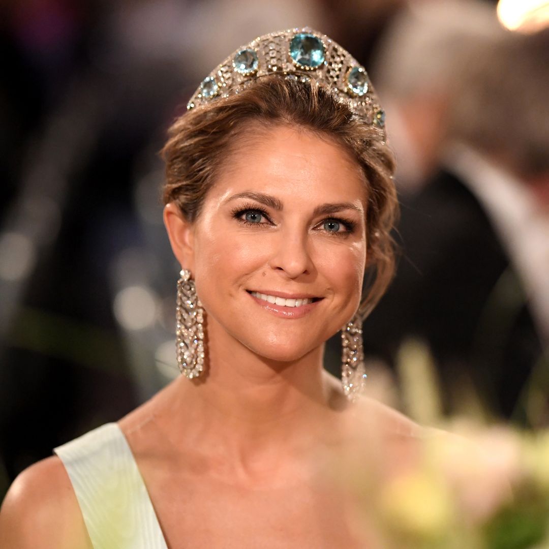 Los mejores looks de gala de Magdalena de Suecia: del vestido 'Marilyn' al de Cenicienta