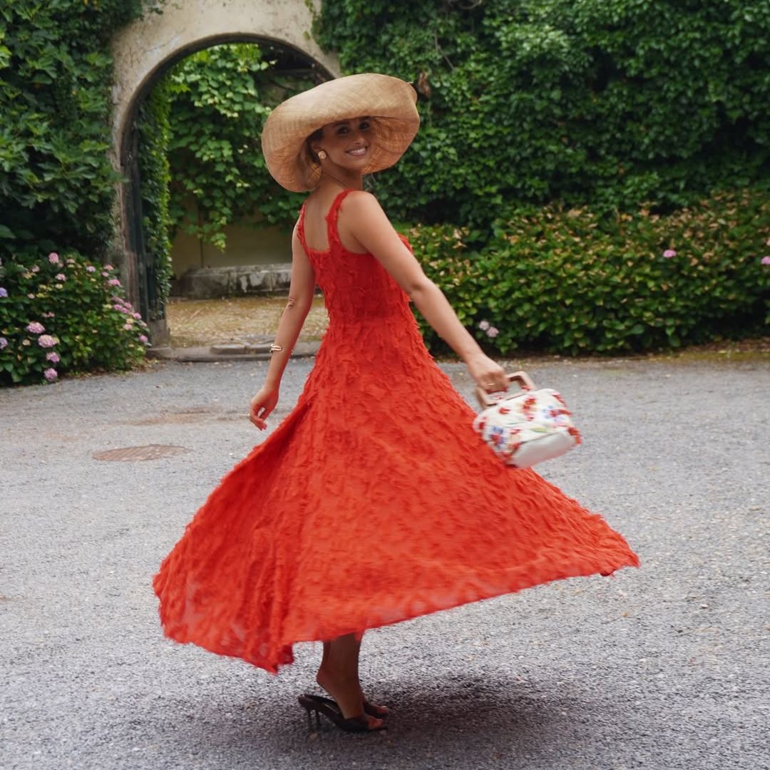 nés de Cominges y 8 invitadas más protagonizan un fin de semana de looks inolvidables