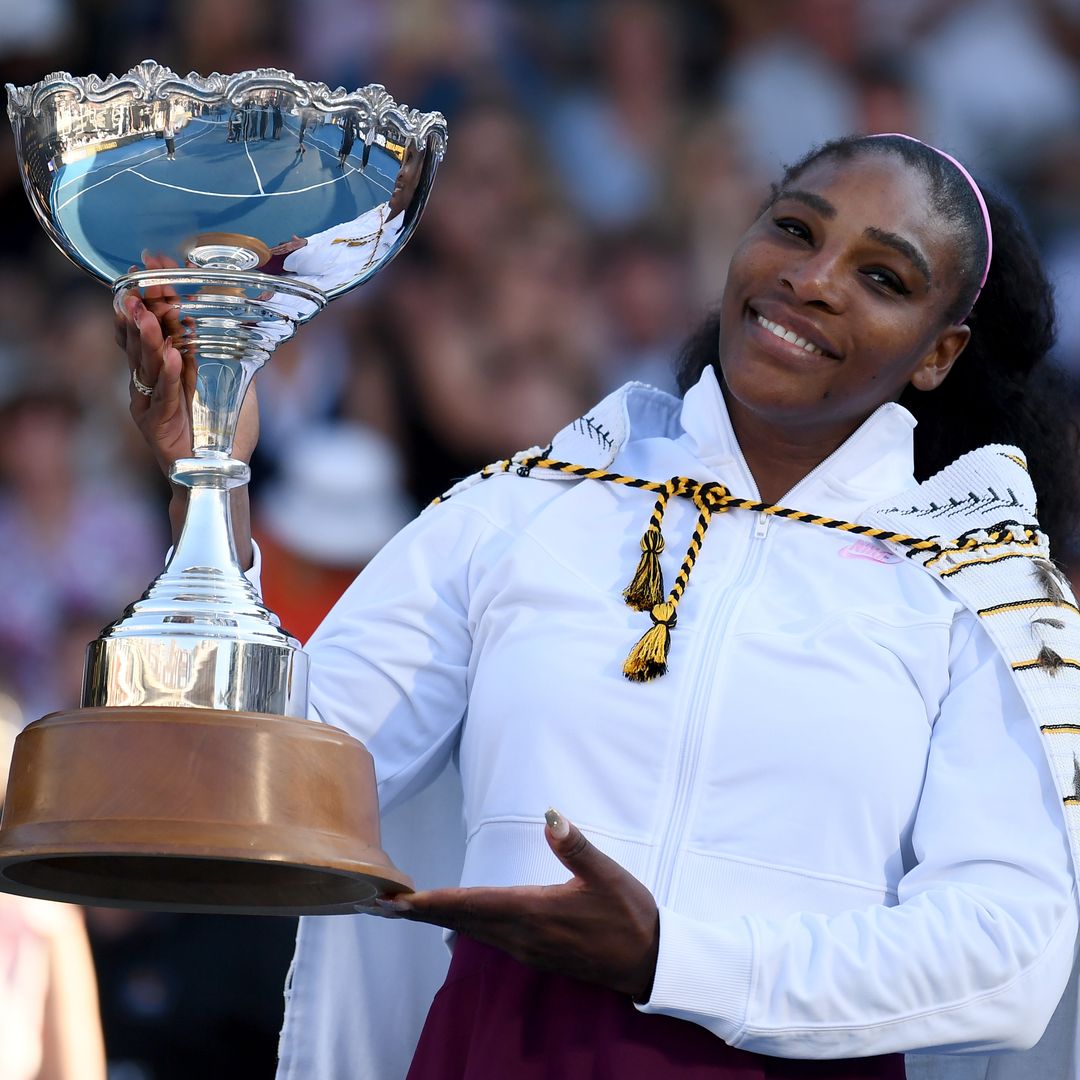 La vida de Serena Williams, Premio Princesa de Asturias de los Deportes 2025: cuando la realidad supera la ficción