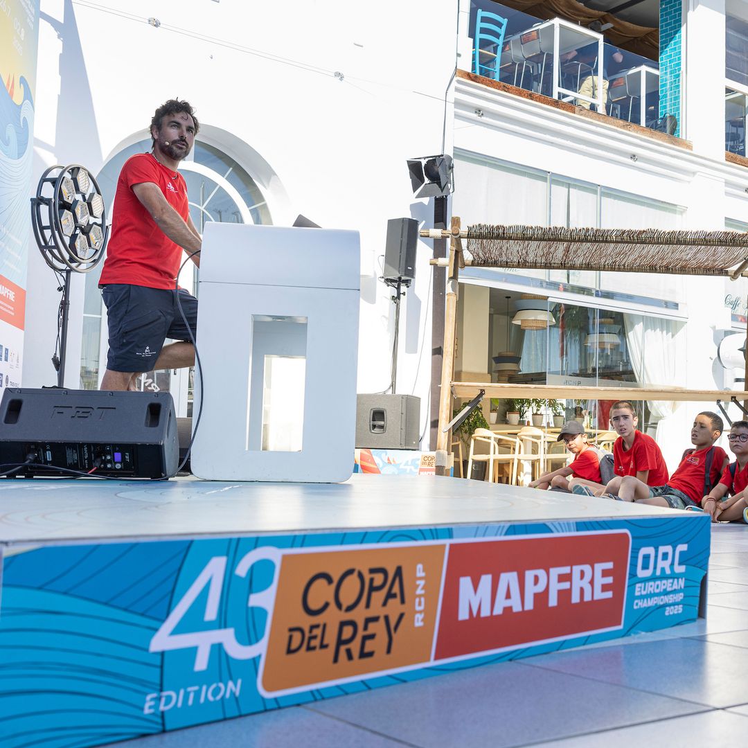 Conciencia con estilo: la Copa del Rey MAPFRE, más que una competición náutica