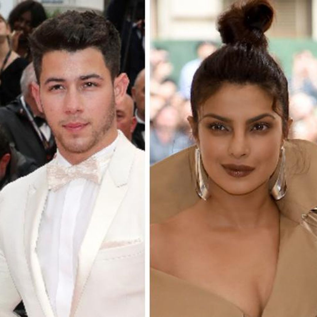 Los 12 momentos más románticos entre Priyanka Chopra y Nick Jonas