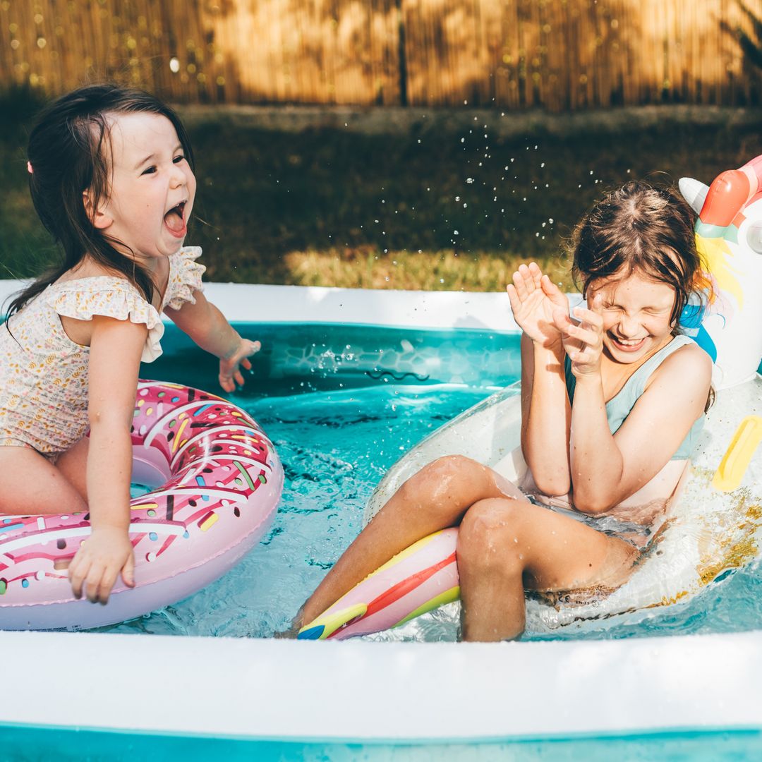 Estas son las mejores piscinas hinchables para niños que puedes llevar contigo o disfrutar en casa