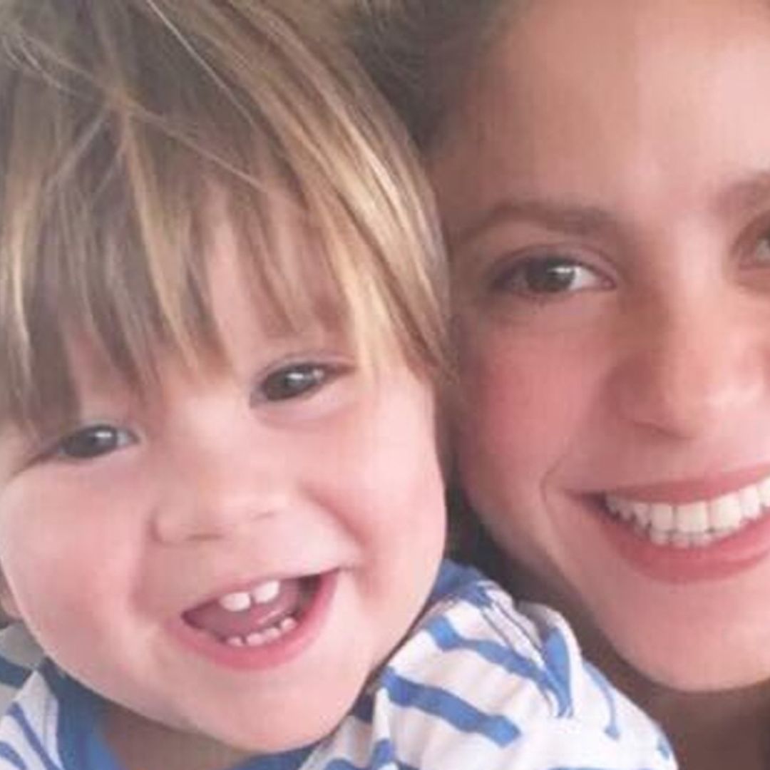 Shakira, con un inesperado asesor artístico: su hijo Sasha
