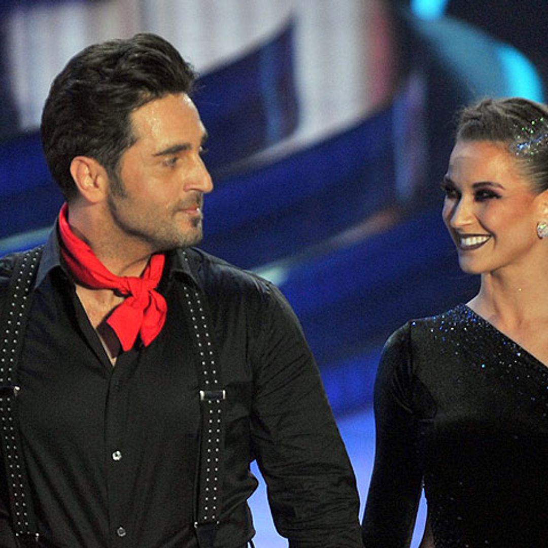 El mensaje de Yana Olina tras su comentado tango con David Bustamante
