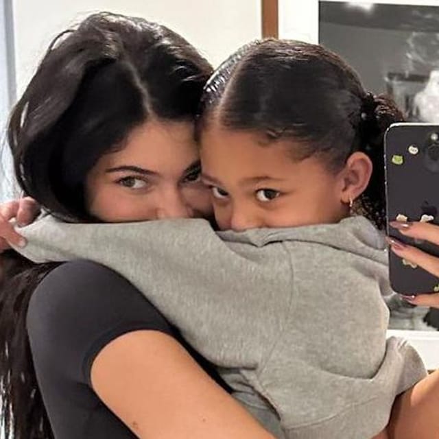 stormi hija de kylie jenner
