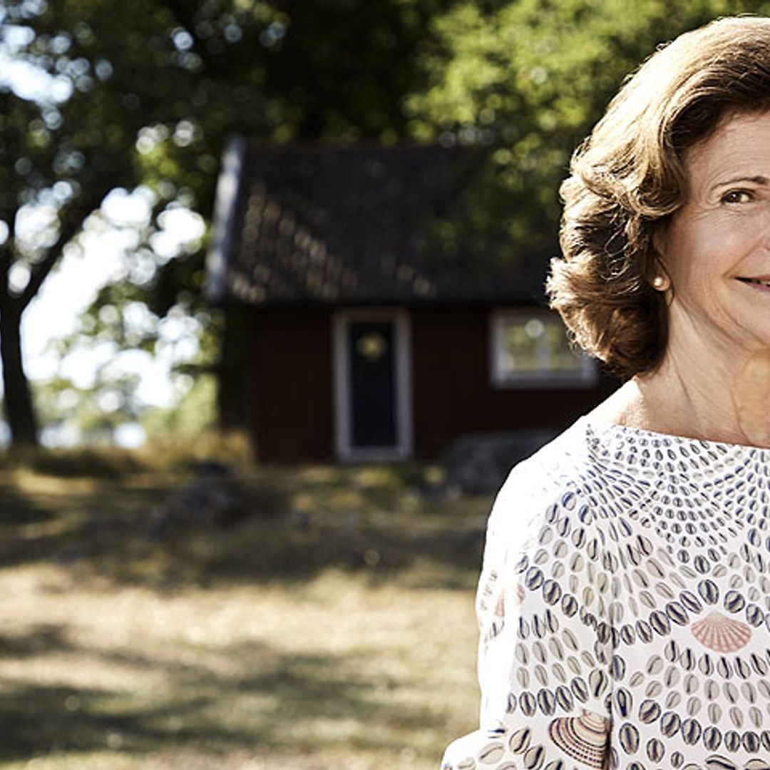 Así serán las celebraciones de la reina Silvia de Suecia por su 75 cumpleaños