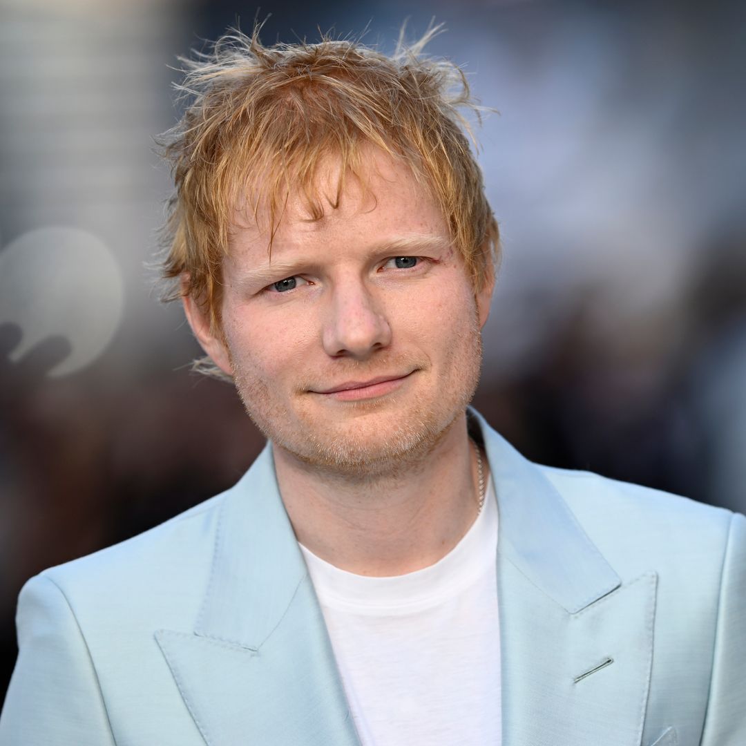 El espectacular cambio físico de Ed Sheeran, irreconocible con 20 kilos menos: "Solo bebía cerveza y comía kebabs"