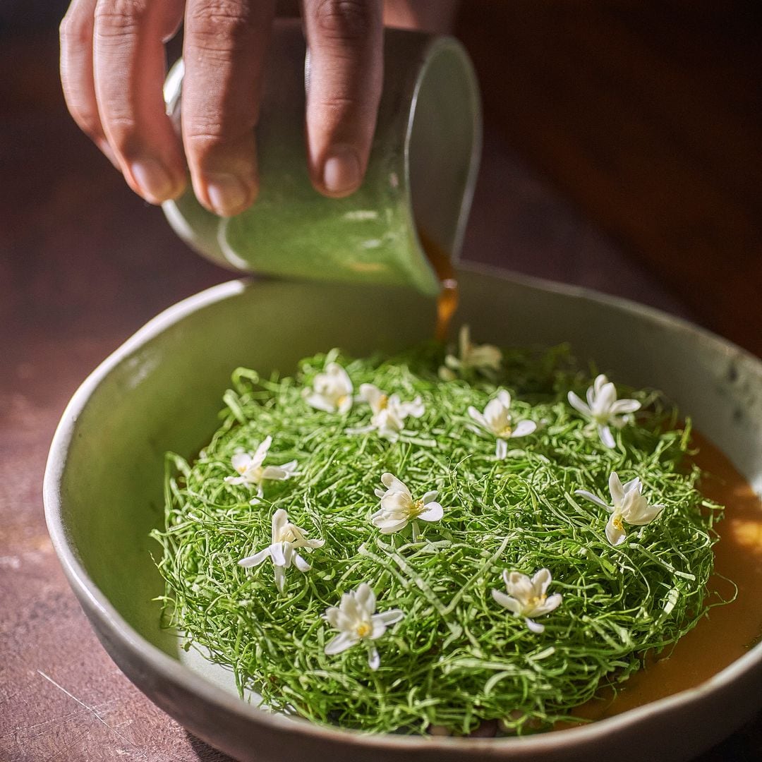 Gastronomía del premiado restaurante Celele, en Cartagena de Indias, entre los 10 mejores restaurantes del mundo