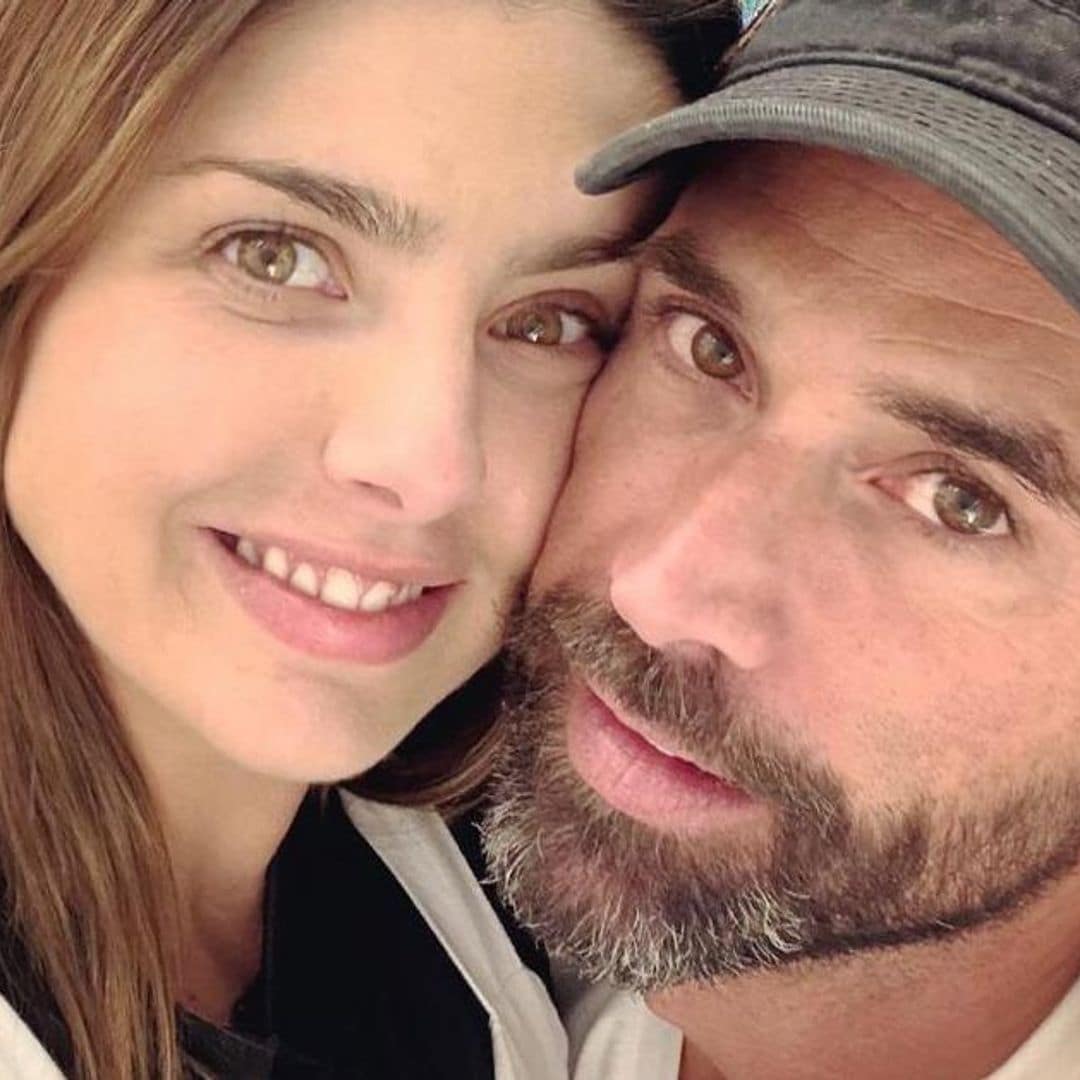 Michelle Renaud y Matías Novoa están listos para recibir a su bebé en casa