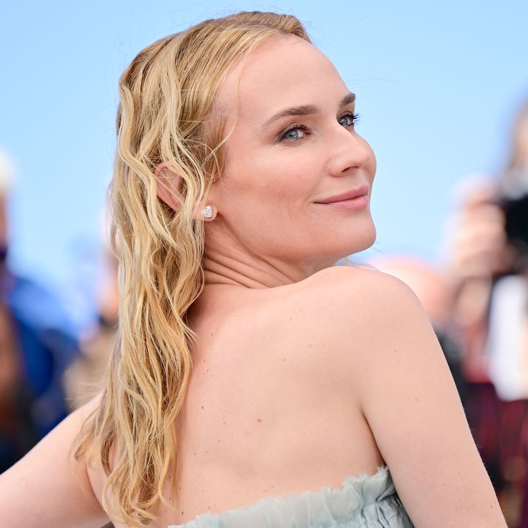 Diane Kruger en el Festival de Cannes 2024