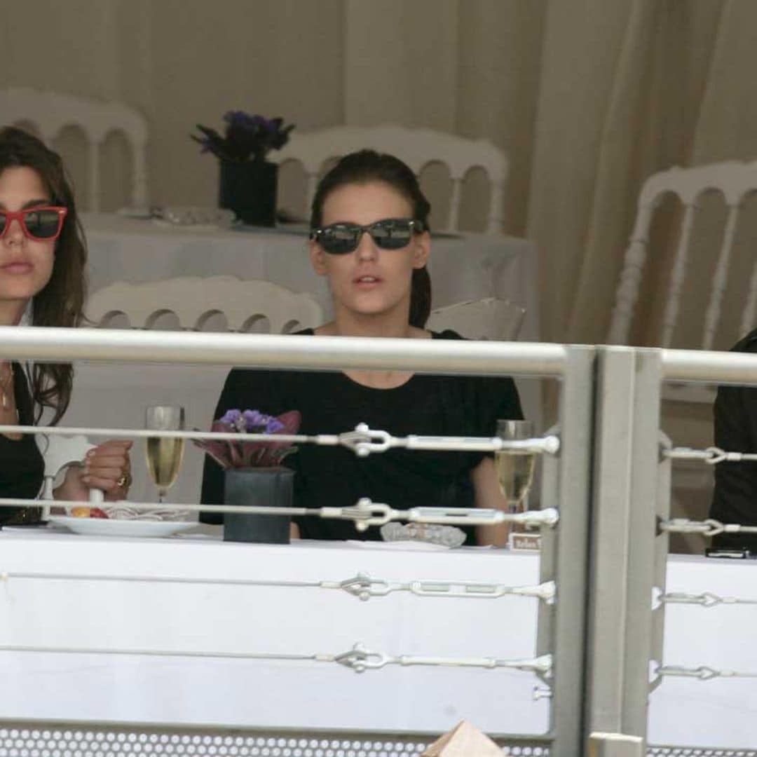 ALEX DELLAL: EL PRIMER GRAN AMOR DE CARLOTA CASIRAGHI