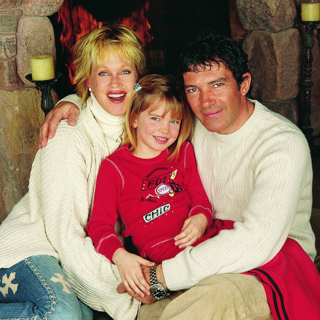 En el año 2003 en  familia en Aspen, Colorado 
