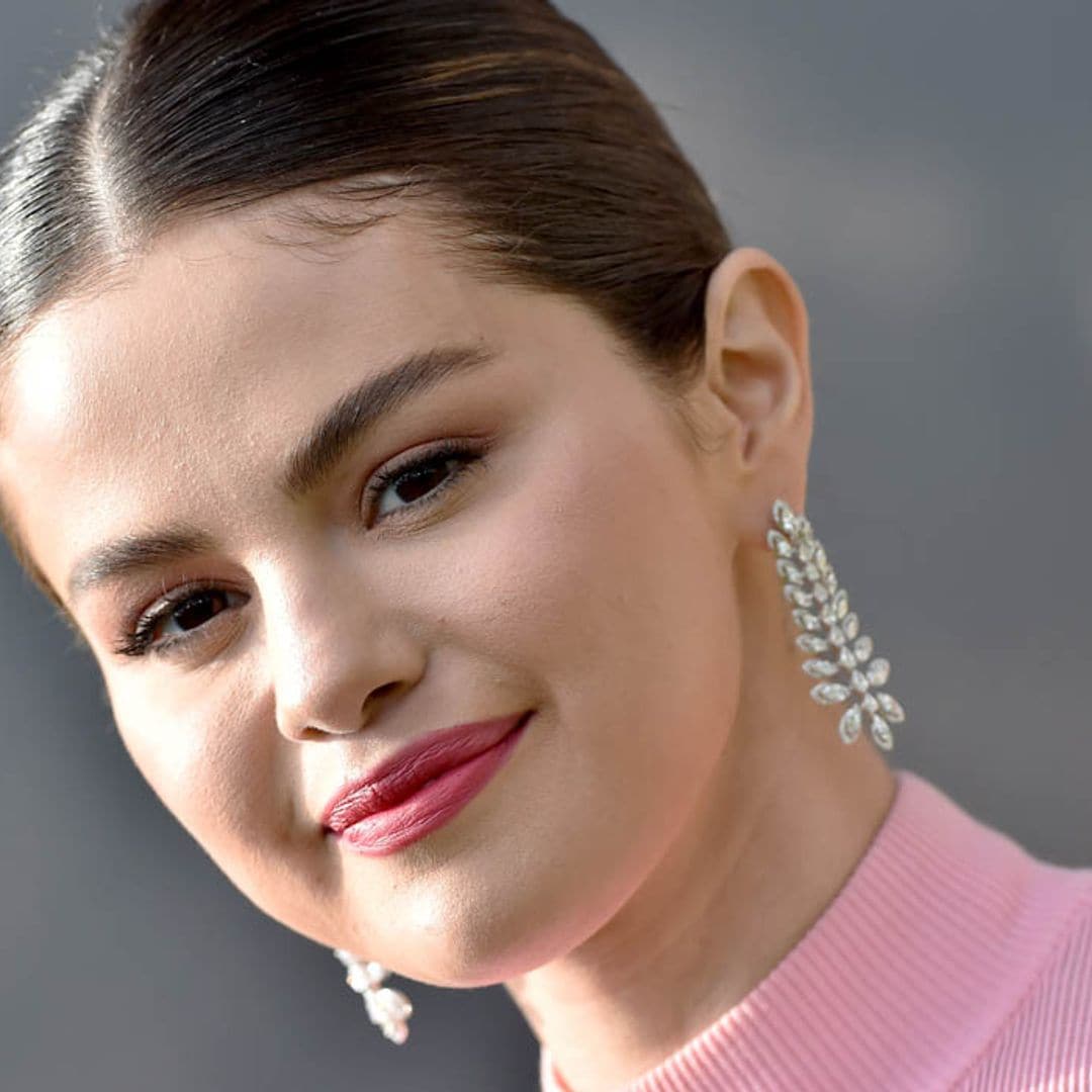 Selena Gomez vuelve a las redes con un mensaje de amor para sus seguidores
