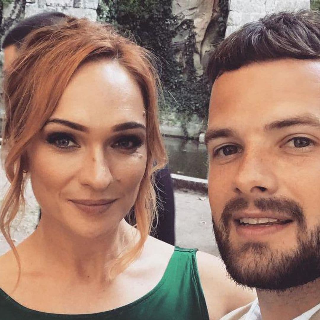 El cantante Tom Mann pierde a su novia justo el mismo día de su boda
