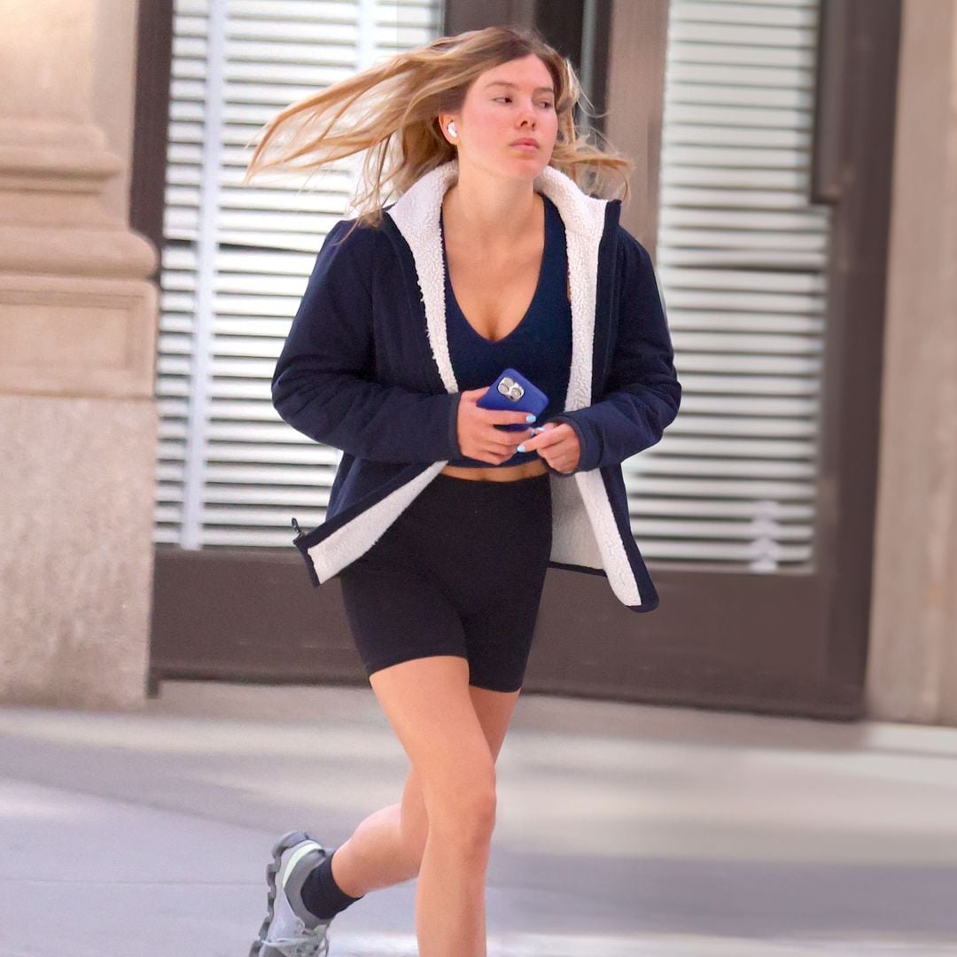Las fotos de la nueva vida de Cristina, una de las hijas gemelas de Julio Iglesias, en Nueva York