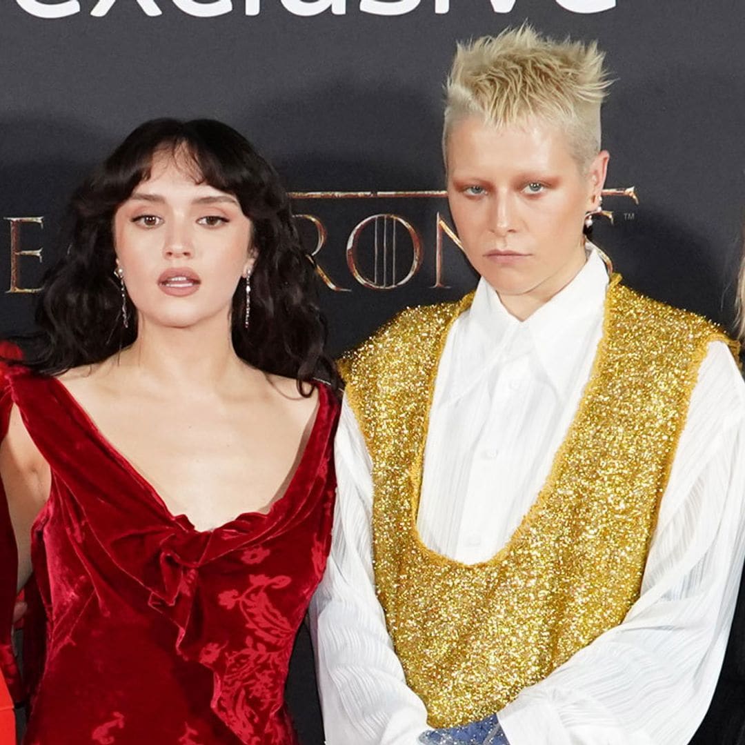 Los estilos opuestos de las actrices de 'La casa del dragón', la precuela de 'Juego de Tronos'