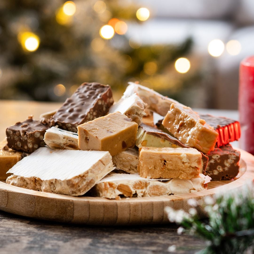 Del chocolate Dubái al pollo frito: los sabores de turrón más originales para esta Navidad