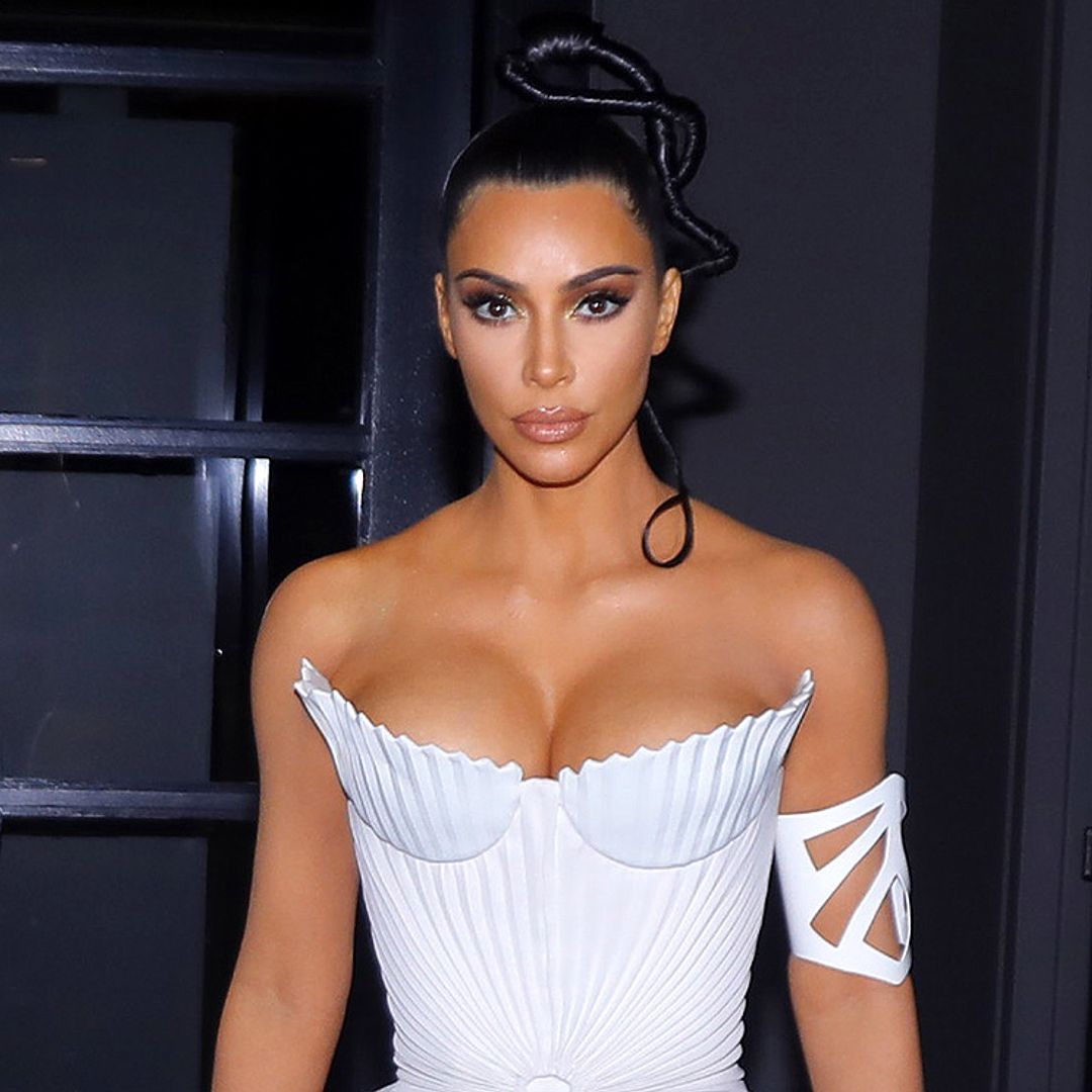 Kim Kardashian contesta a los que la critican por haber comenzado a estudiar Derecho