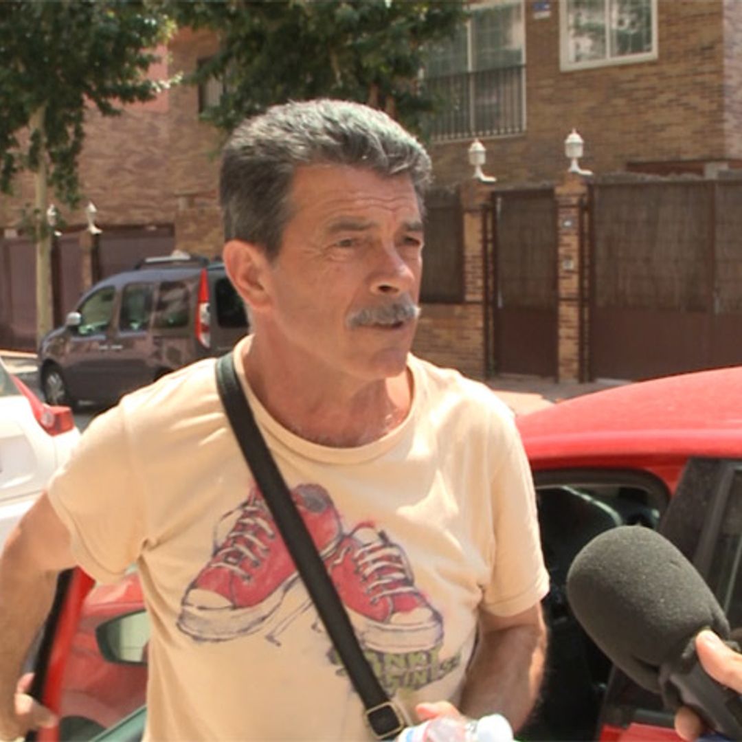 ¿Hubo desencuentro entre las familias Bustamante y Echavarría? El padre de David lo aclara
