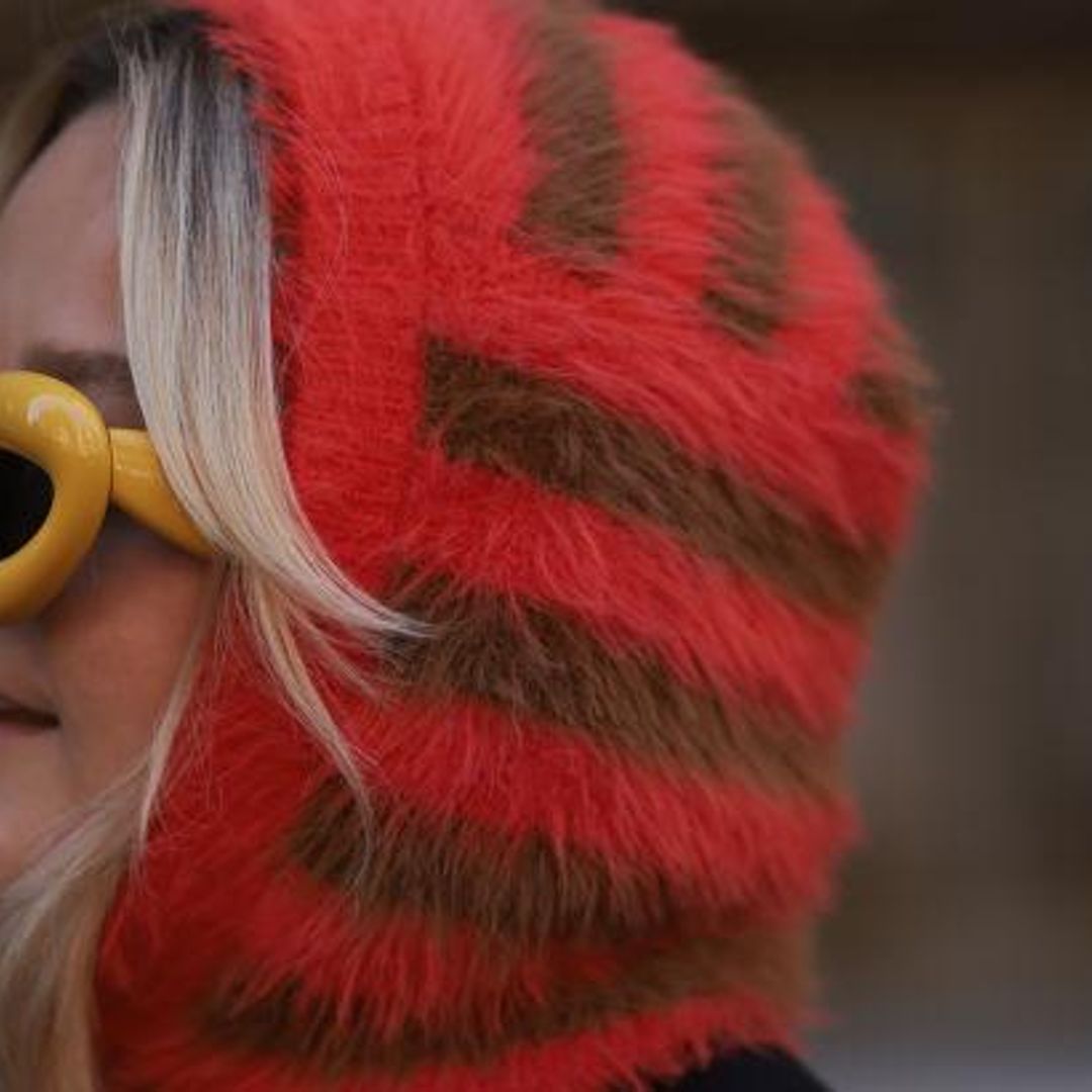 Bonnet hat: el accesorio que brillará por todas partes este invierno