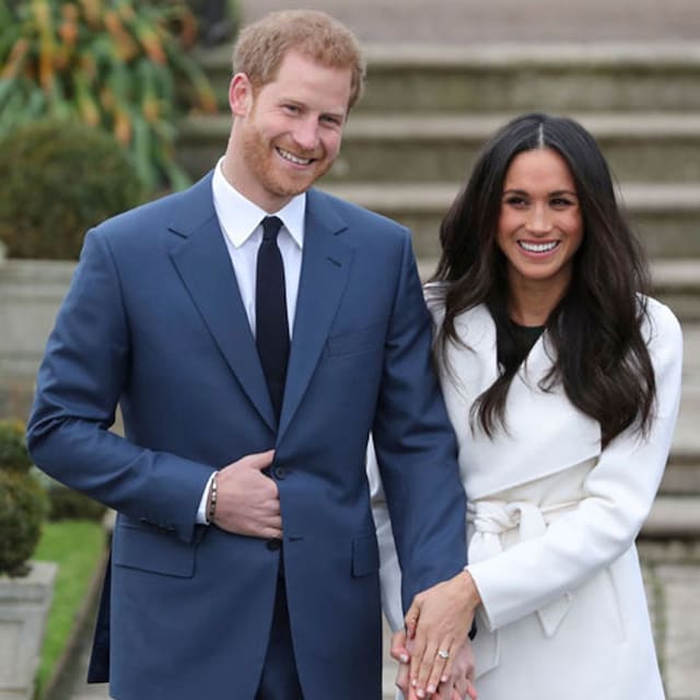 meghan markle compromiso