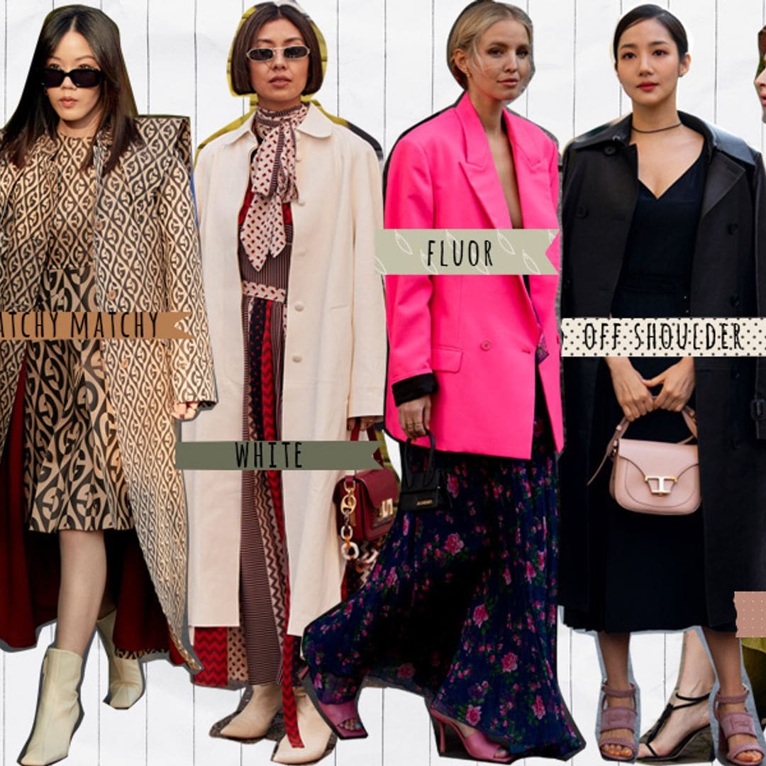 Hemos encontrado la chaqueta perfecta para cada vestido del invierno