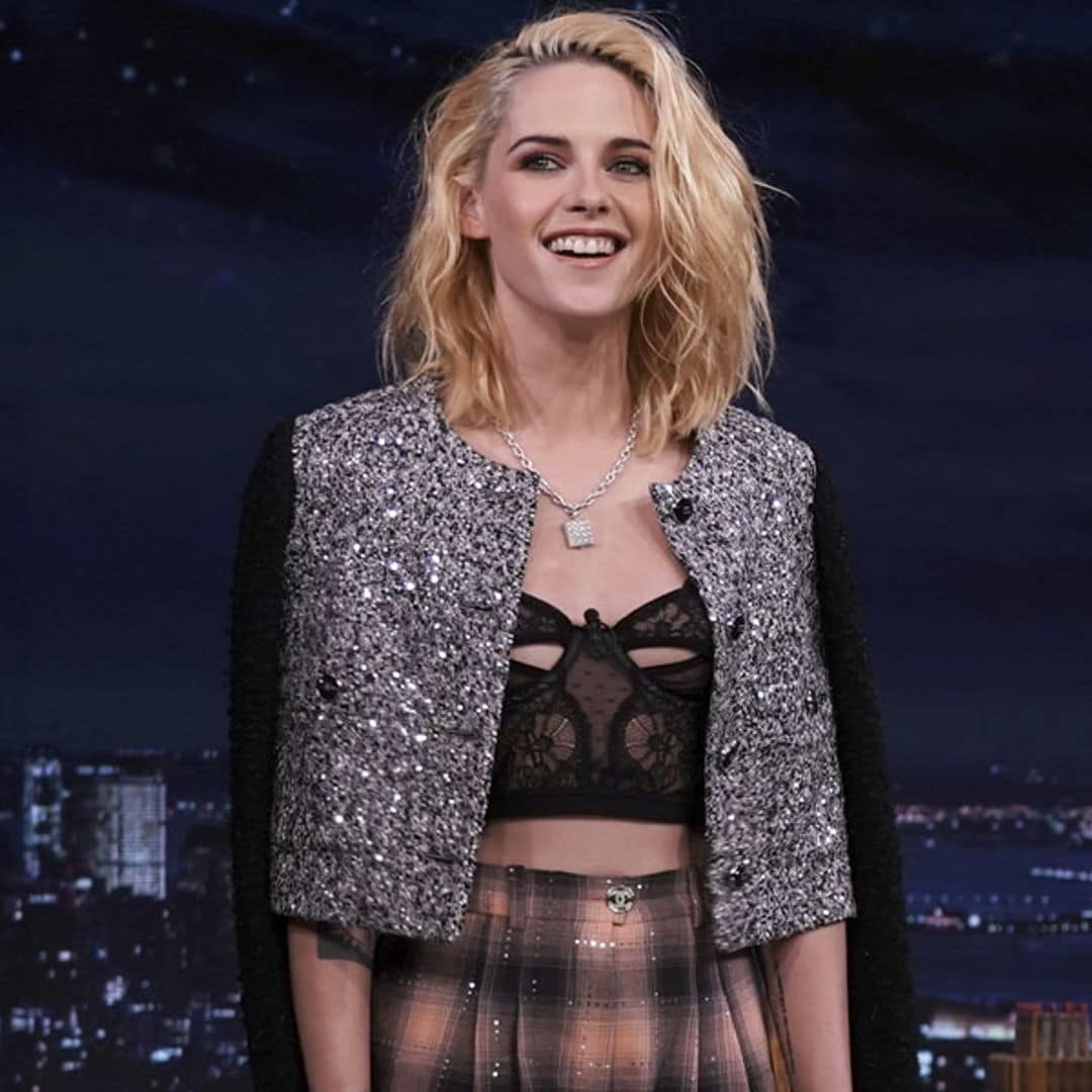 Kristen Stewart opina sobre la polémica de Meghan Markle y el príncipe Harry