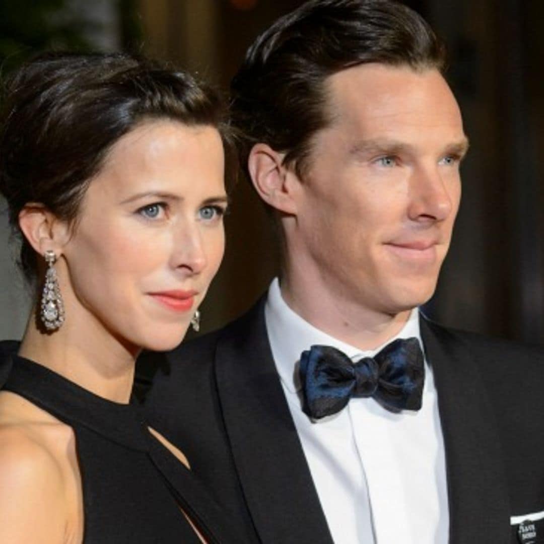 Valentino desvela el vestido de novia de Sophie Hunter, semanas después de su boda junto a Benedict Cumberbatch