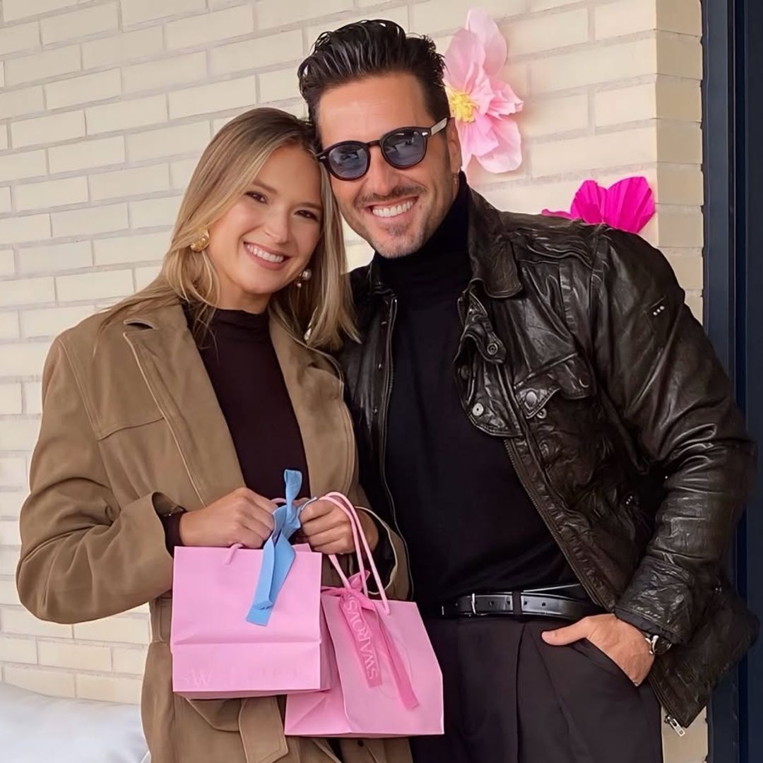 El mensaje más romántico de David Bustamente a Yana Olina por su 38º cumpleaños: "El amor de mi vida"