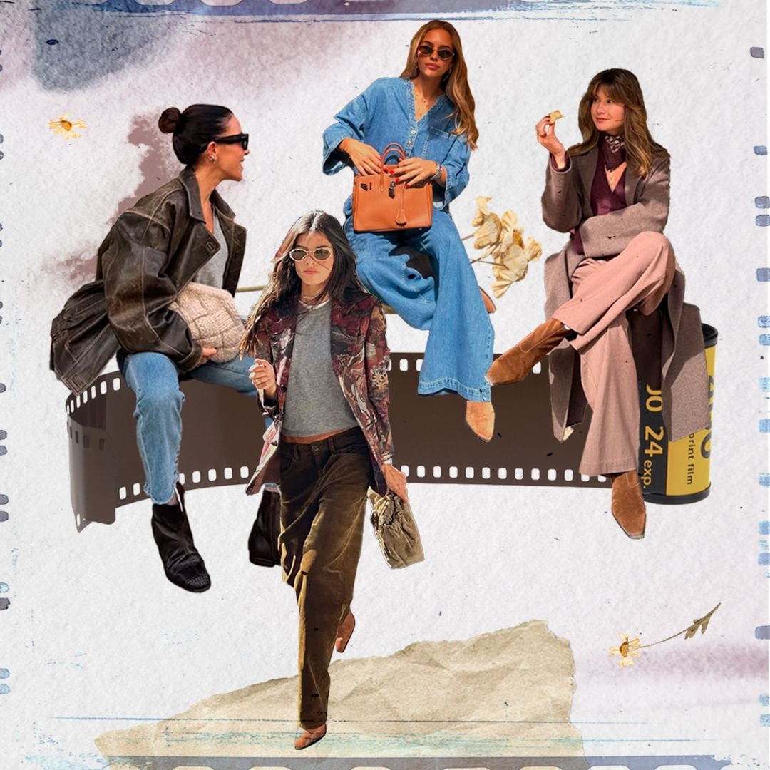 Cómo llevar botines marrones de lunes a domingo y vestir bien toda la semana